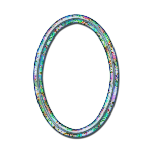 Oval 09x13
